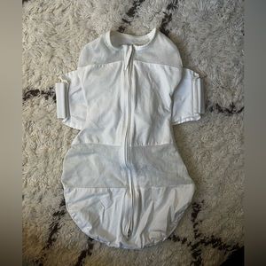 1 Snoo Sleep Sack white Small
